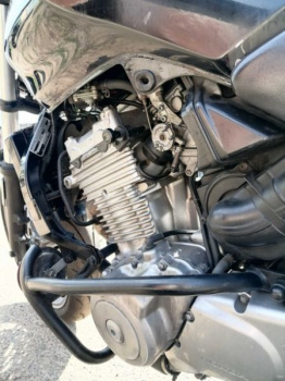 Honda CBF, 2004 г.