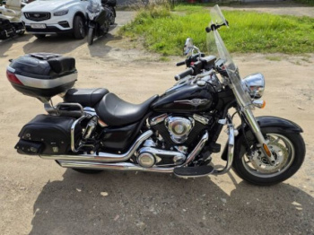 Kawasaki Vulcan, 2009 г.