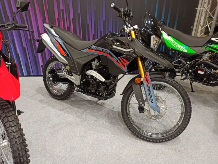 Эндуро Racer RC 300-GY8 Ranger, 2026 г.