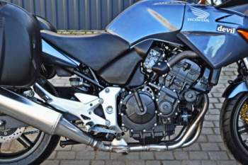 Honda CBF 600, 2005 г.
