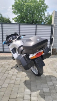 BMW R 1150 RT, 2001 г.