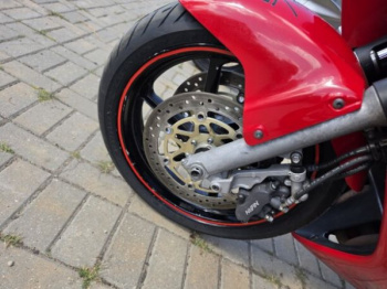 Honda VFR, 1999 г.