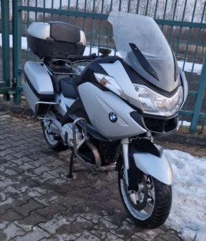 BMW R R1200rt ABS, 2012 г.