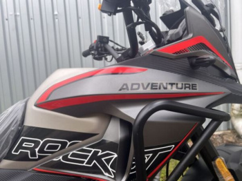 ROCKOT DAKAR ADVENTURE 2.0 4-х клап., 2026 г.