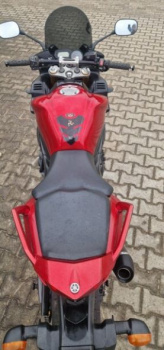 Yamaha FZ 1 FAZER ABS, 2007 г.
