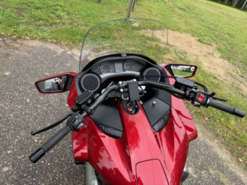 Honda CTX CTX1300, 2014 г.