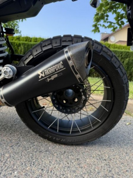 BMW R NineT, 2017 г.