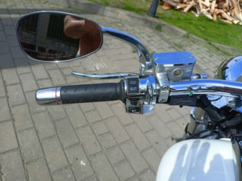 Honda VTX, 2002 г.