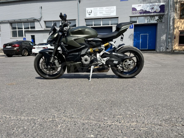 Ducati Streetfighter, 2023 г.