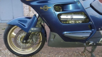 Honda ST, 1999 г.