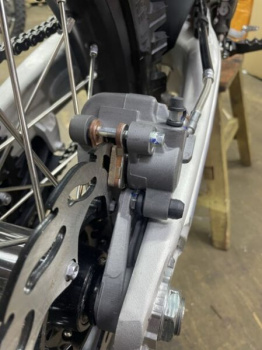 Kews K23 NX250, 2026 г.