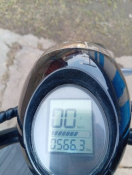 Kugoo C6 PRO, 2024 г.
