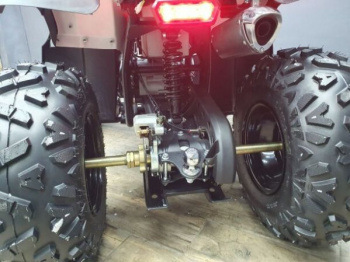 MMG Hummer Jaeger Base 200cc, 2023 г.