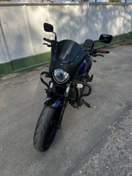 Kawasaki Vulcan S, 2015 г.