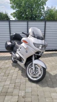 BMW R 1150 RT, 2001 г.