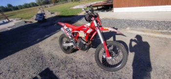 Regulmoto Holeshot reb, 2024 г.