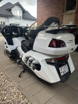 Honda Gold Wing, 2014 г.