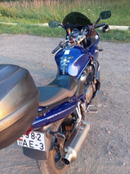 Suzuki Bandit, 2000 г.