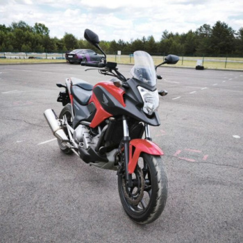 Honda NC NC700X DCT, 2012 г.