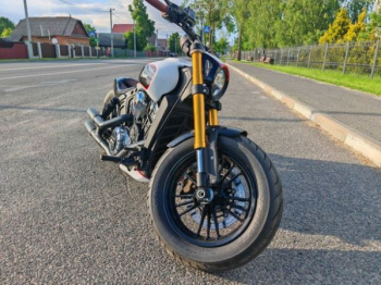 Indian Scout, 2020 г.