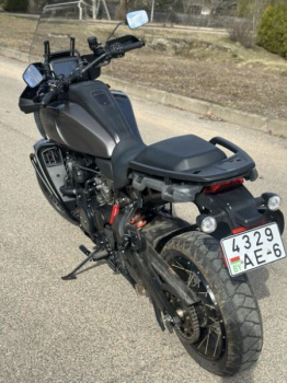 Harley-Davidson Pan America, 2023 г.
