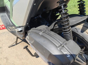 SPRMOTORS TRAVEL MAX 180 EFI (T4-50H), 2026 г.