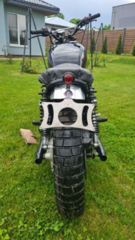 Suzuki GS 850, 1980 г.