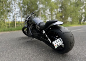 Harley-Davidson V-Rod Night Rod, 2006 г.