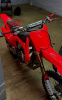 Honda CRF 450R, 2014 г.