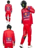 Мотокостюм ASPOLIFE Одежда для мотокросса Red Bull