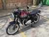 Triumph Bonneville T120, 2021 г.