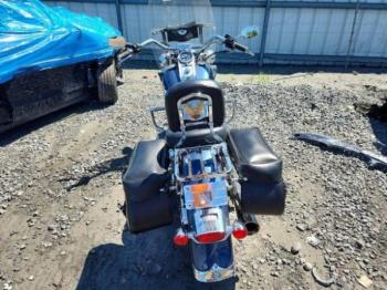 Harley-Davidson Fat Boy, 2003 г.