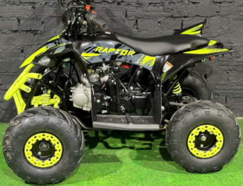 Motoland Raptor 110, 2026 г.