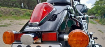 Honda VTX VTX1300 C, 2007 г.