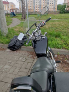 Suzuki Boulevard C40, 2008 г.