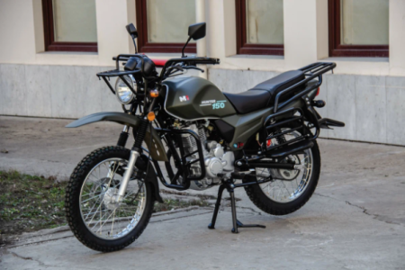 Минск Hunter 150, 2025 г.