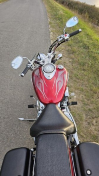 Yamaha XVS Custom, 2005 г.