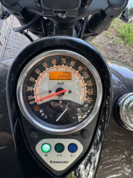 Kawasaki VN Vn900, 2022 г.