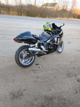 Suzuki GSX1300R Hayabusa, 2005 г.