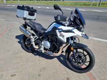 BMW F 750 GS, 2022 г.