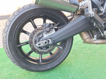Ducati Scrambler 1100 SP, 2021 г.