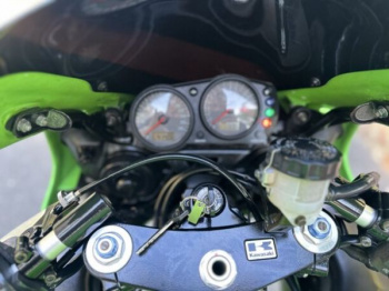 Kawasaki Ninja ZX6R, 2002 г.