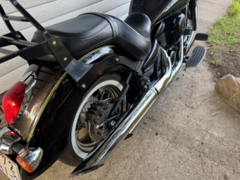 Kawasaki VN Vn900, 2022 г.