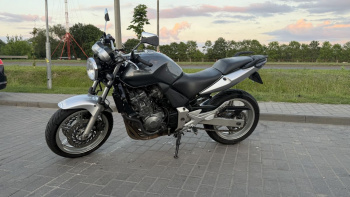 Стрит Honda CBF S, 2006 г.