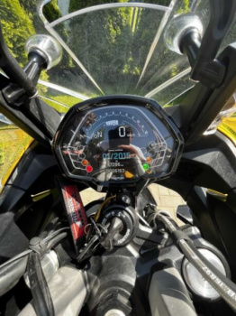Triumph Tiger, 2025 г.