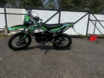 Baltmotors Enduro BamX 300, 2026 г.