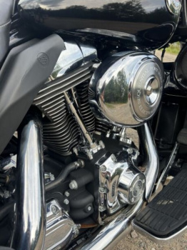Harley-Davidson Electra Glide ultra classic, 2004 г.