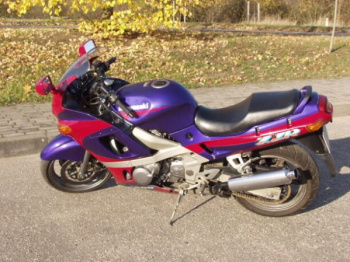 Kawasaki ZZR, 1993 г.