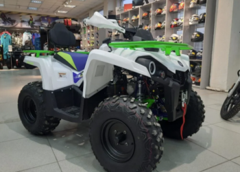 Motoland Shark ATV 200, 2025 г.