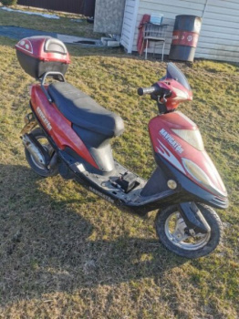 Navigator EX, 2008 г.